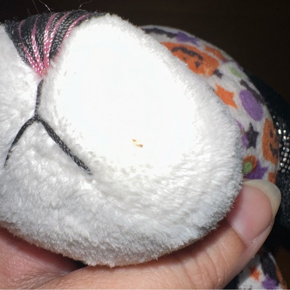 Webkinz Ganz spooky Halloween dog stuffed plush toy NO CODE - Picture 3 of 12